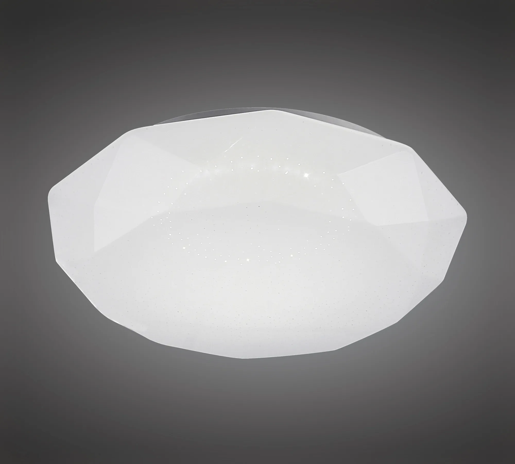 Diamante II Ceiling Lights Mantra Flush Fittings